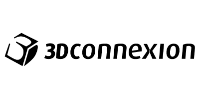 3dconnexion logo